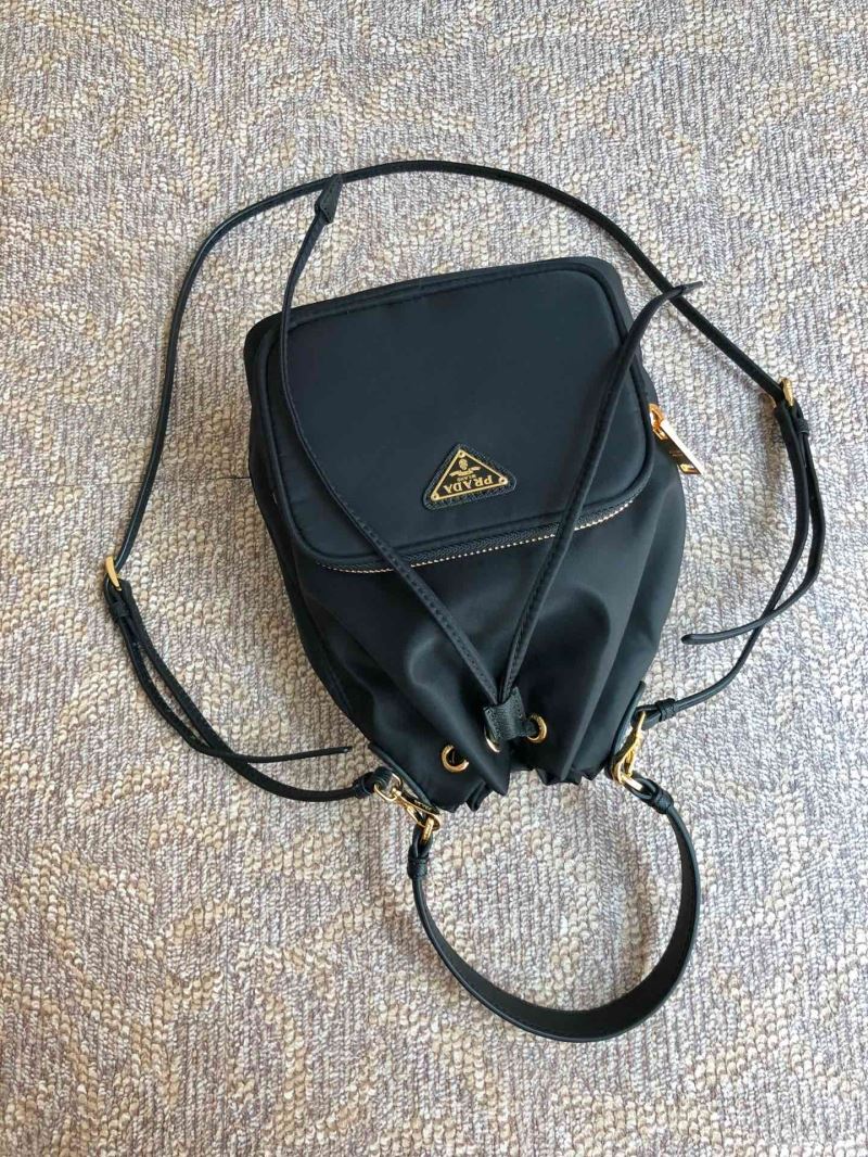 Pra*a bucket bags
